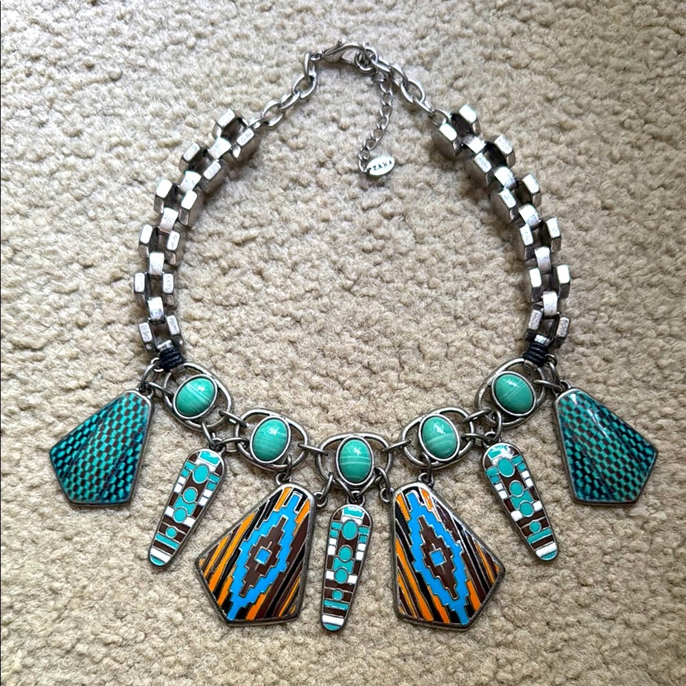 Zara necklace